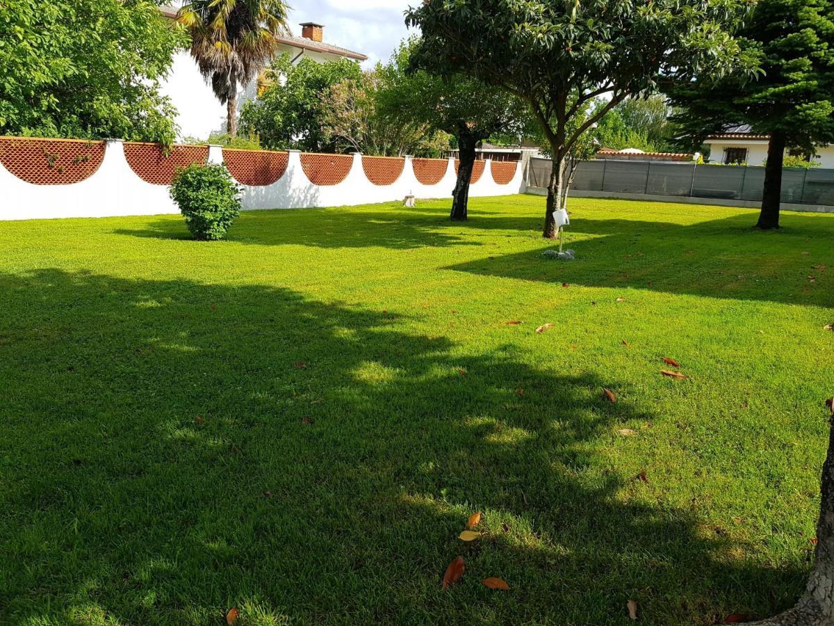 Villa La Casa Delle Magnolie San Canzian dʼlsonzo Exterior foto